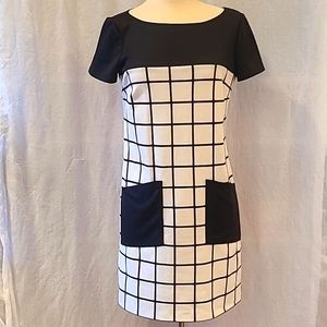 New York & Co. Dress w/ pockets szXS [1121]